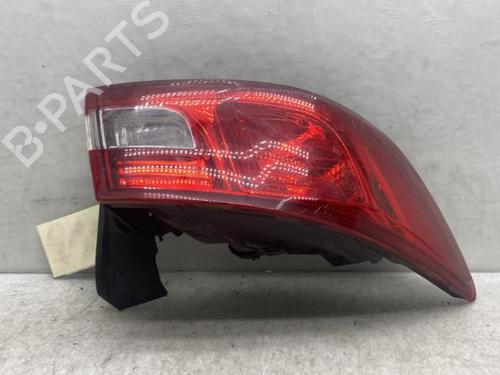 Used Left taillight RENAULT CLIO IV (BH_) [2012-2021]  19951832