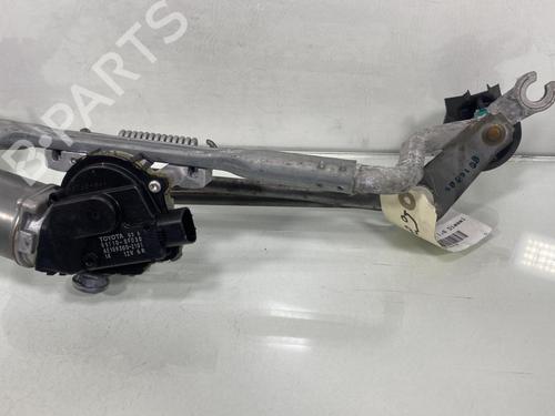 Front wiper motor TOYOTA VERSO (_R2_) 1.6 D4-D (WAR20_) | BP19953344M29 