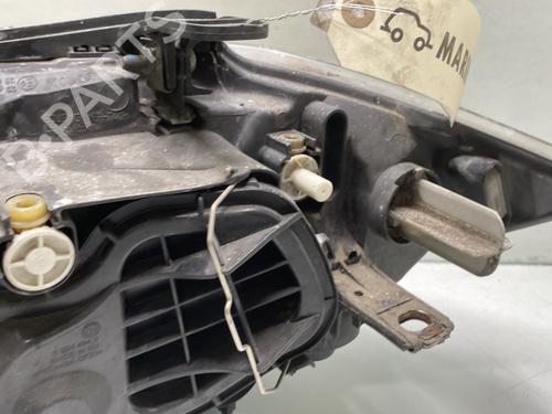 Used Right headlight Right headlight BMW 1 (E87) 118 d (143 hp) 27633318 27633318