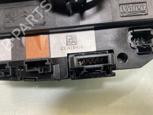Steering column stalk PEUGEOT 308 II (LB_, LP_, LW_, LH_, L3_) 1.5 BlueHDi 130 | BP29866822I23 