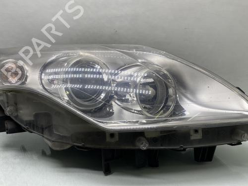 Used Right headlight RENAULT LAGUNA III (BT0/1) 1.5 dCi (BT00, BT0A, BT0T, BT1J) (110 hp) 31161110