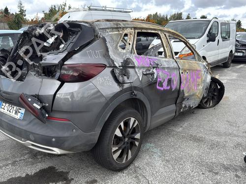 Tankdeckel OPEL GRANDLAND / GRANDLAND X (A18, P1UO) 1.6 Turbo D (75) | BP30362687C161