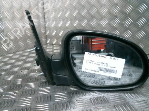 Right mirror HYUNDAI i30 (FD) 1.6 CRDi | BP20030164C27 