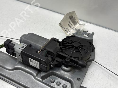 Front right window mechanism PEUGEOT 207 (WA_, WC_) 1.6 HDi | BP19996724C23 