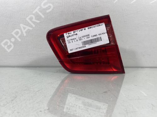 Used Left tailgate light CITROËN C5 III (RD_) 1.6 HDi 110 (RD9HZC) (109 hp) 29507340