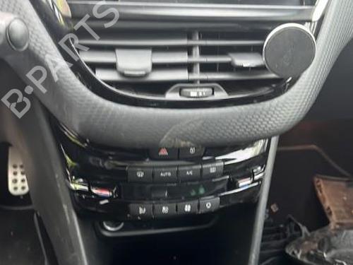 Right tailgate light PEUGEOT 2008 I (CU_) 1.2 THP 110 / PureTech 110 | BP29707616C80 