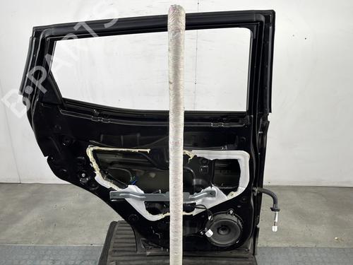 Left rear door NISSAN QASHQAI II SUV (J11, J11_) 1.2 DIG-T | BP28336206C4 