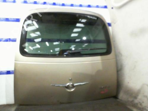 Used Tailgate CHRYSLER PT CRUISER (PT_) 2.2 CRD (121 hp) 20034872