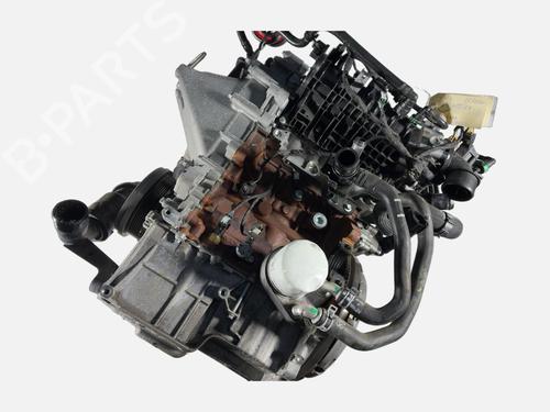 Engine FORD FOCUS IV (HN) 1.0 EcoBoost mHEV Flex | BP39730134M1 - Image 2