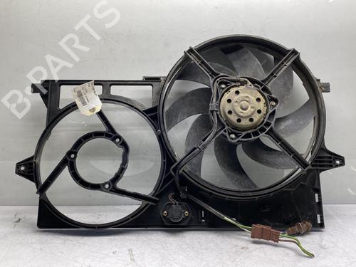 Used Radiator fan Radiator fan CITROËN JUMPY I Van (BS_, BT_, BY_, BZ_) 1.9 D 70 (69 hp) 19962900 19962900