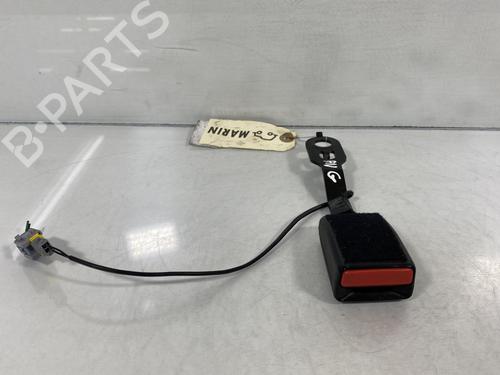 Seat buckle PEUGEOT 208 I (CA_, CC_) 1.4 HDi | BP19964561I32 