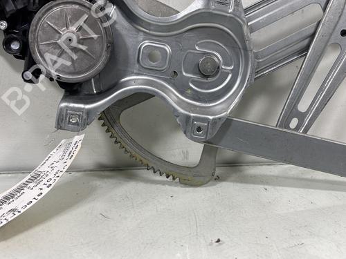 Front right window mechanism TOYOTA AVENSIS Estate (_T27_) 2.0 D-4D (ADT270_, ADT270R) | BP29507228C23 