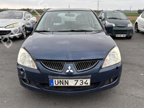 Used Parts MITSUBISHI LANCER VII Estate (CS_W, CT_W) 1.6 4267920