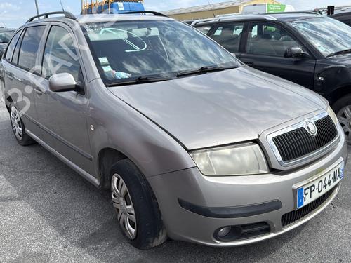 Left front window switch SKODA FABIA II Combi (545)  | BP33774245I27  - Image 19