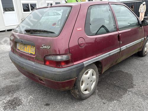 Front left window mechanism CITROËN SAXO (S0, S1) 1.0 X | BP30719930C22