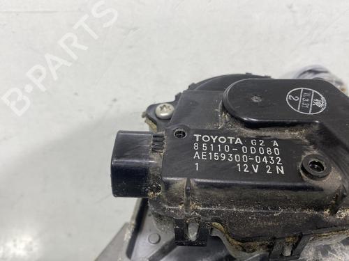 Front wiper motor TOYOTA YARIS (_P9_) 1.4 D-4D (NLP90_, NLP90R) | BP30890499M29