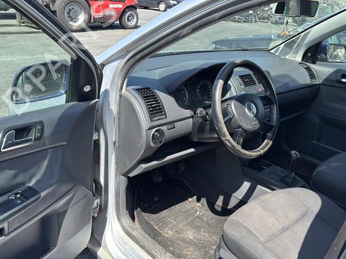 Front bumper VW POLO IV (9N_, 9A_) 1.2 12V | BP30593174C7 