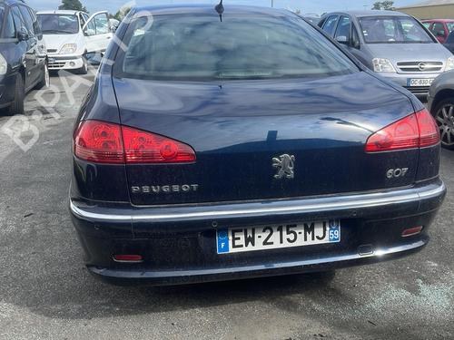Frontplade/Frontkurv PEUGEOT 607 (9D, 9U) 2.7 HDi 24V | BP36549371C72 - Image 11