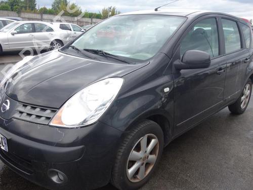 Seat buckle NISSAN NOTE (E11, NE11) 1.5 dCi | BP20002220I32 - Image 8