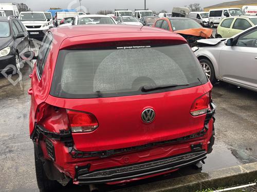 Left headlight VW GOLF VI (5K1) | BP33484735C28 - Image 17