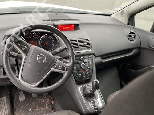 Right sun visor OPEL MERIVA B MPV (S10) 1.3 CDTI (75) | BP28279626I2 - Image 4