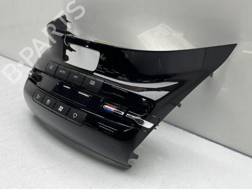 Climate control PEUGEOT 2008 I (CU_) 1.6 BlueHDi 120 | BP21960727I5 