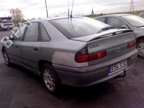 Right mirror RENAULT SAFRANE II (B54_) 2.2 dT (B54G) | BP19986429C27 