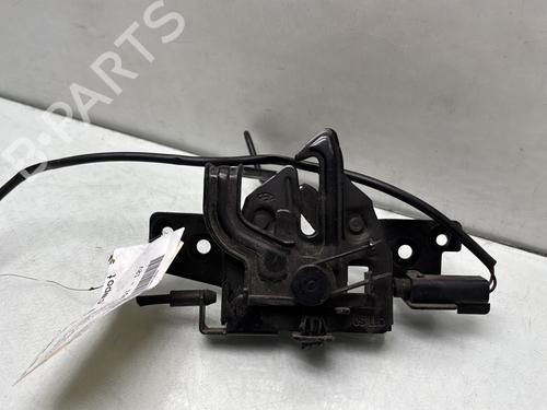 Hood lock HYUNDAI KONA (OS, OSE, OSI) 1.0 T-GDi | BP29919926C133