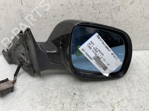 Used Right mirror AUDI A3 (8L1) 1.9 TDI (90 hp) 23903998