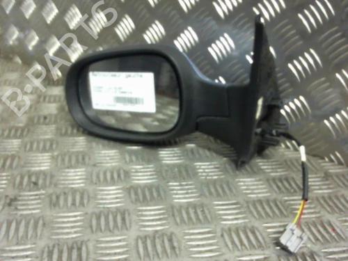 Used Left mirror NISSAN MICRA III (K12) 1.2 16V (65 hp) 19984784