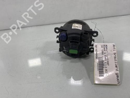 Used Left front fog light Left front fog light RENAULT MEGANE III Hatchback (BZ0/1_, B3_) 1.6 dCi (BZ00, BZ12, BZ13) (130 hp) 19990887 19990887