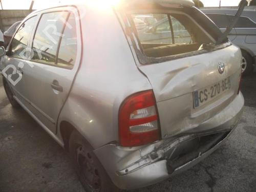 Switch SKODA FABIA I (6Y2)  | BP19985236I30 
