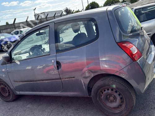 Left sun visor RENAULT TWINGO II (CN0_) 1.2 16V (CN04, CN0B) | BP27722277I1  - Image 6