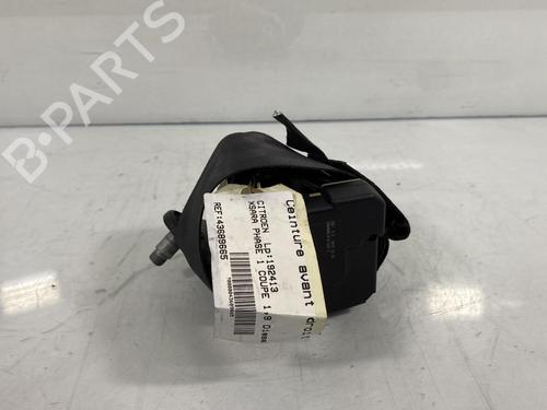 Front right belt tensioner CITROËN XSARA Coupe (N0) 1.9 TD | BP20015073C88 