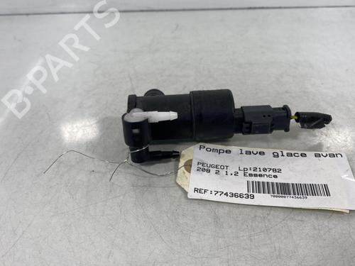 Used Washer pump Washer pump PEUGEOT 208 II (UB_, UP_, UW_, UJ_) 1.2 PureTech 130 (131 hp) 19970998 19970998