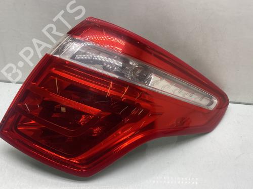 Used Right taillight CITROËN C4 Picasso I MPV (UD_) 1.6 HDi (109 hp) 30887669