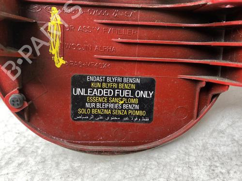 Fuel flap KIA PICANTO I (SA) 1.0 | BP19974362C131 