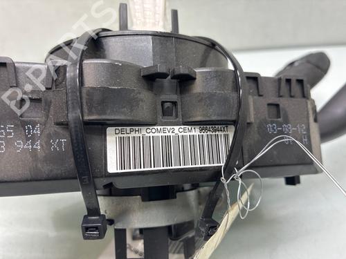 Steering column stalk CITROËN C3 Picasso (SH_) 1.6 VTi 120 | BP38651160I23 - Image 3