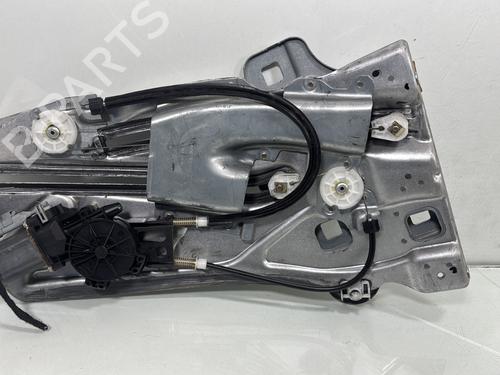 Used Rear left window mechanism PEUGEOT 307 CC (3B) 2.0 16V (136 hp) 29612646