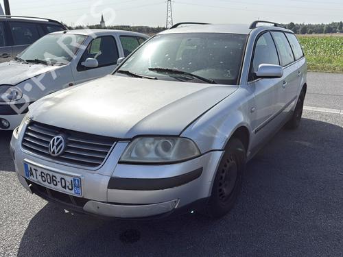 Front left lock VW PASSAT B5.5 Variant (3B6) 1.9 TDI | BP32408761C98 - Image 11