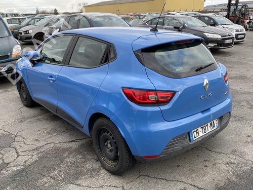 Climate control RENAULT CLIO IV (BH_) 1.5 dCi 75 | BP36389210I5  - Image 14