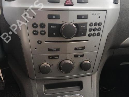 Right mirror OPEL ZAFIRA / ZAFIRA FAMILY B (A05) 1.7 CDTI (M75) | BP21810796C27 