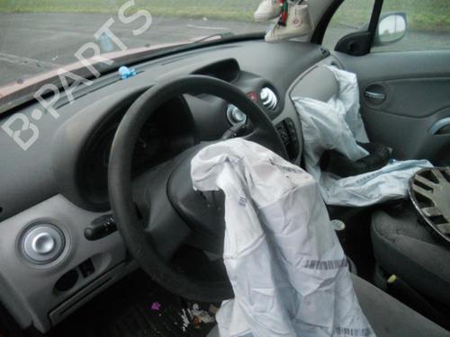 Radio CITROËN C3 I (FC_, FN_) 1.4 HDi | BP21948503E6 