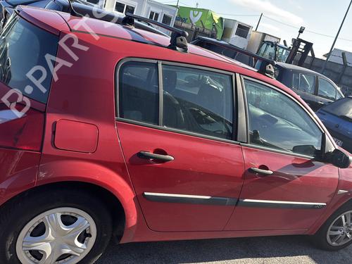 Vindusheismekanisme høyre foran RENAULT MEGANE II (BM0/1_, CM0/1_) 1.5 dCi (BM0F, BM0T, BM2B, CM0F, CM0T) | BP30890490C23