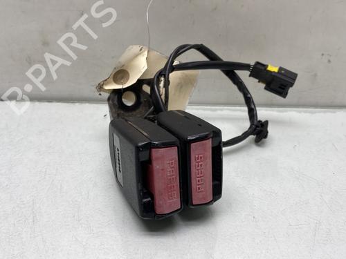 Used Seat buckle PEUGEOT 207 (WA_, WC_) 1.4 16V (88 hp) 31192700