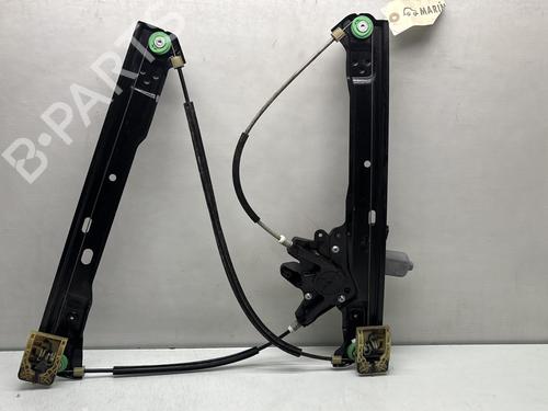 Used Front left window mechanism FORD C-MAX II (DXA/CB7, DXA/CEU) 1.5 TDCi (120 hp) 30890488