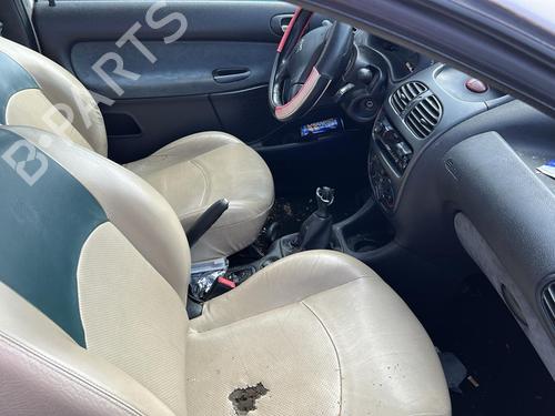 Hood lock PEUGEOT 206 Hatchback (2A/C) 1.4 HDi eco 70 | BP19994483C133 