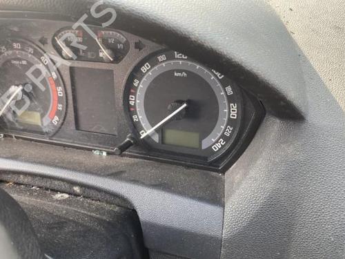 Right taillight SKODA FABIA I Combi (6Y5) 1.9 SDI | BP21594346C35 