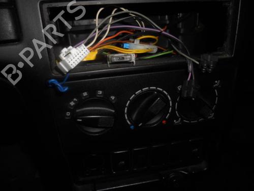 Front left window mechanism SEAT CORDOBA (6K1, 6K2) 1.4 i | BP20005207C22 