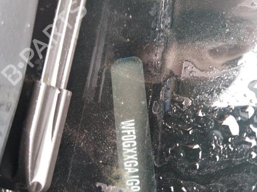 Steering column FORD FIESTA VI (CB1, CCN)  | BP19965378M21 